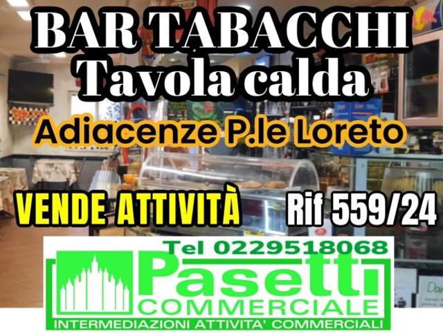 Bar in vendita a Milano