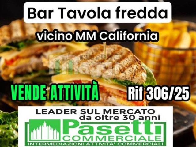 Bar in vendita a Milano