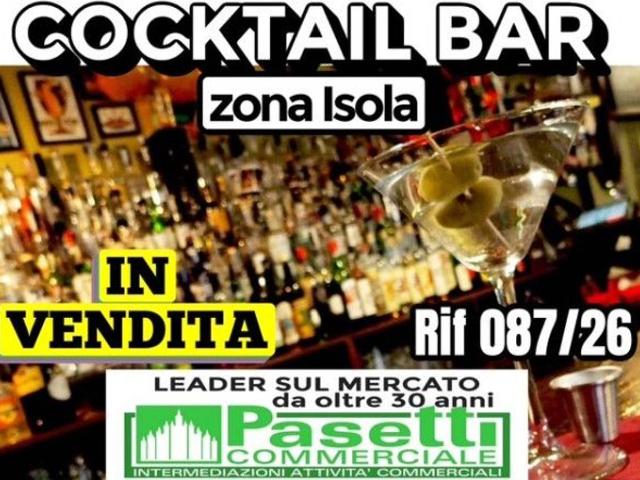 Bar in vendita a Milano