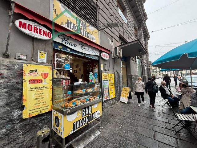 Bar in vendita a Napoli