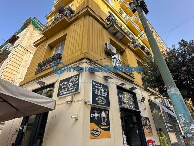 Bar in vendita a Napoli