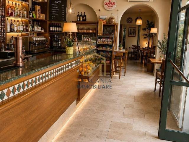 Bar in vendita a Colle Di Val D'Elsa