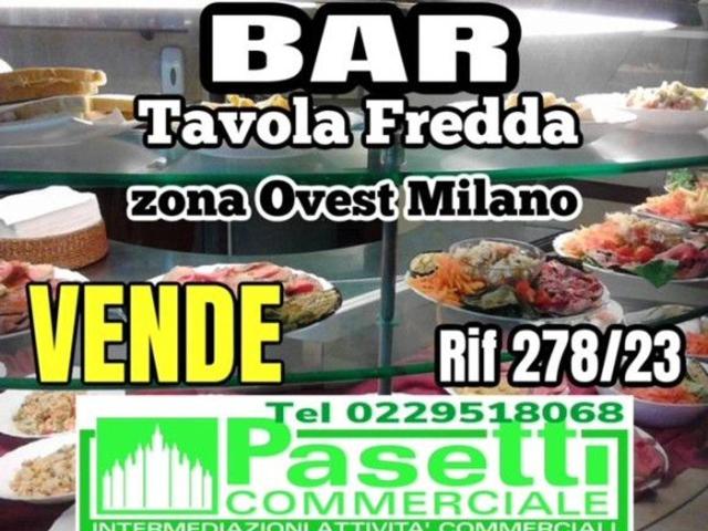 Bar in vendita a Cormano