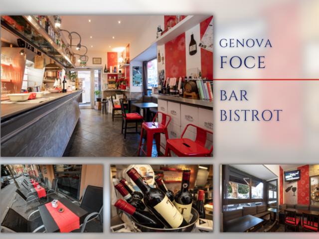 Bar in vendita a Genova