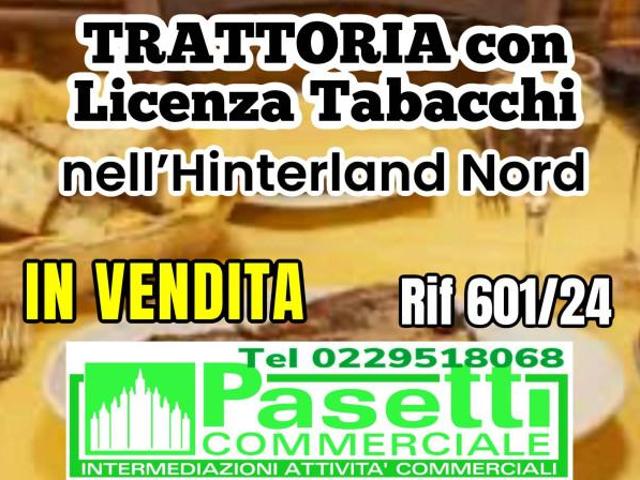 Bar in vendita a Paderno Dugnano