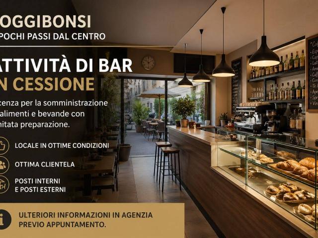 Bar in vendita a Poggibonsi