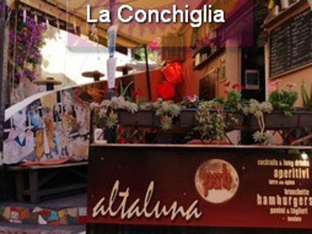 BAR in VENDITA a PORTO AZZURRO