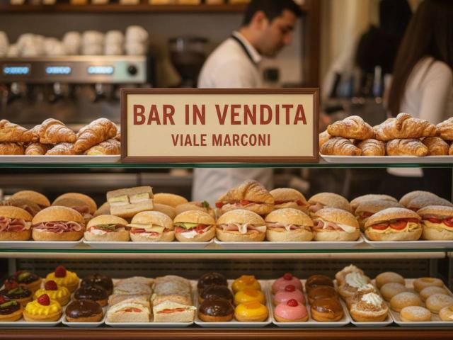 Bar in vendita a Roma
