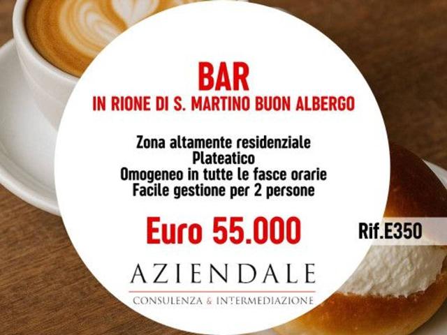 Bar in vendita a San Martino Buon Albergo