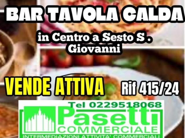 Bar in vendita a Sesto San Giovanni