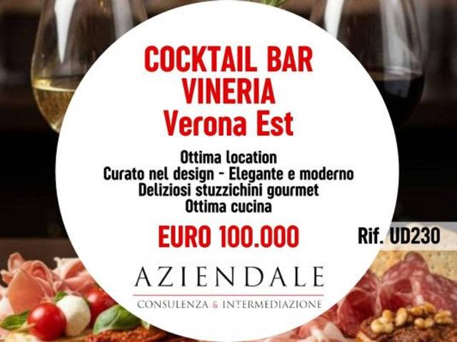 Bar in vendita a Verona