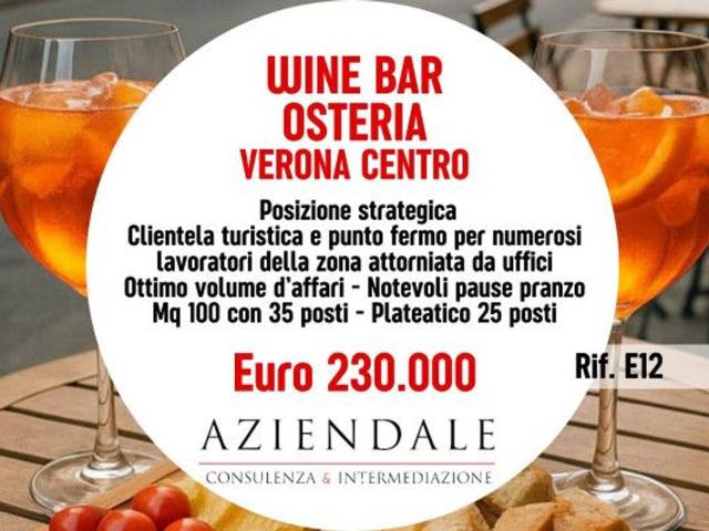 Bar in vendita a Verona