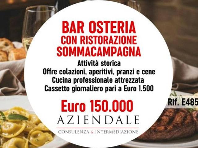 Bar in vendita a Verona