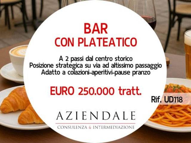 Bar in vendita a Verona