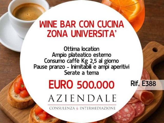 Bar in vendita a Verona