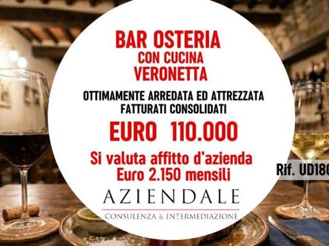 Bar in vendita a Verona