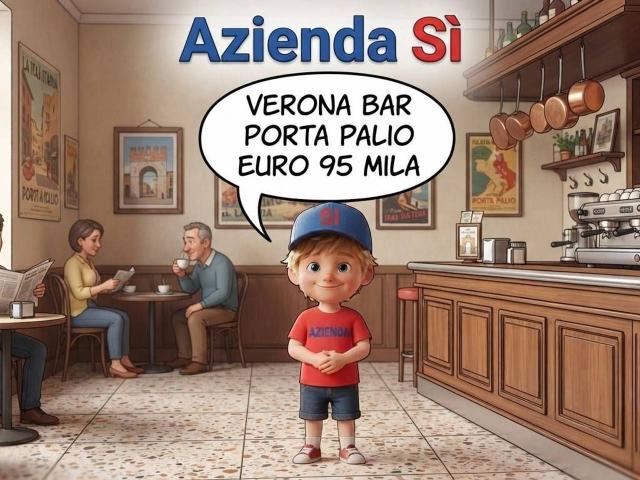Bar in vendita a Verona