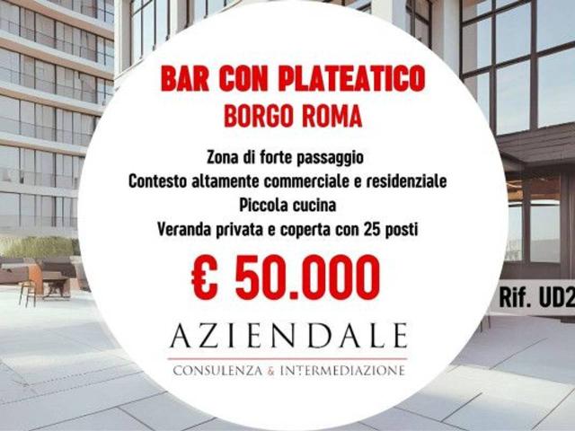 Bar in vendita a Verona