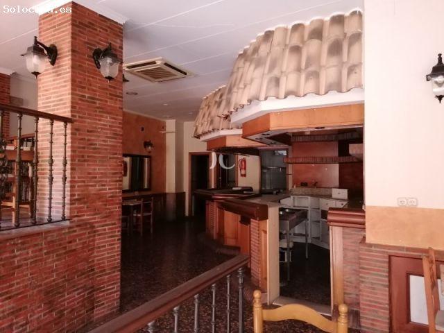 BAR JUNTO IGLESIA Y AYUNTAMIENTO BENAGUASIL