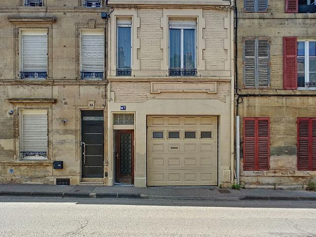 Bar le Duc Vente Maison 55