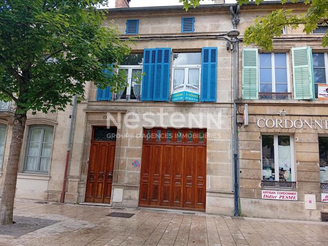 Bar le Duc Vente Maison 55