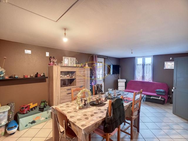Bar le Duc Vente Maison 55