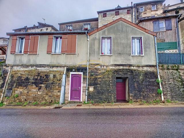 Bar le Duc Vente Maison 55