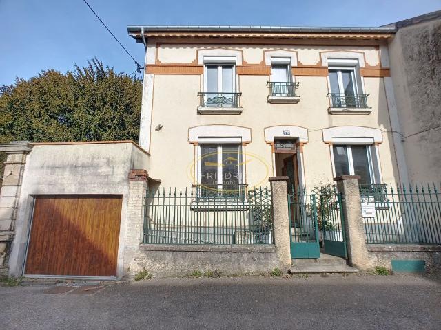 Bar le Duc Vente Maison 55