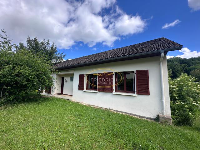 Bar le Duc Vente Maison 55