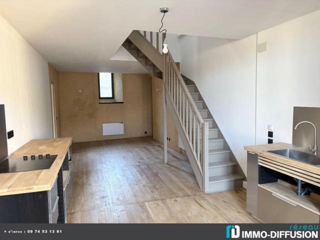 Bar le Duc Vente Appartement 55