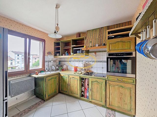 Bar le Duc Vente Appartement 55