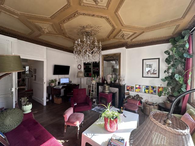 Bar le Duc Vente Appartement 55