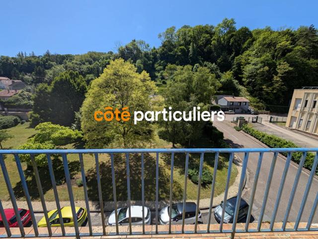 Bar le Duc Vente Appartement 55