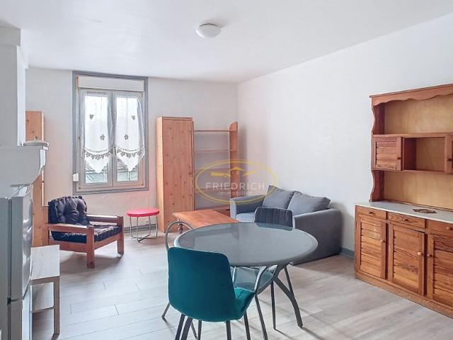 Bar le duc 2 pièce s 35 m2