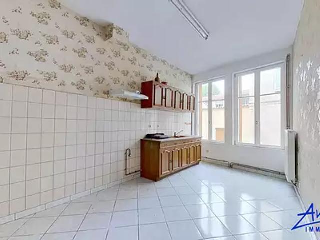 Bar le Duc 55000 Achat / Vente maison 5 pièces t5