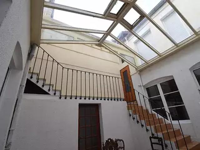 Bar le Duc 55000 Achat / Vente maison 7 pièces t7 cave