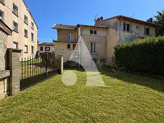 Bar le Duc 55000 Achat / Vente maison 3 pièces t3 au dernier étage