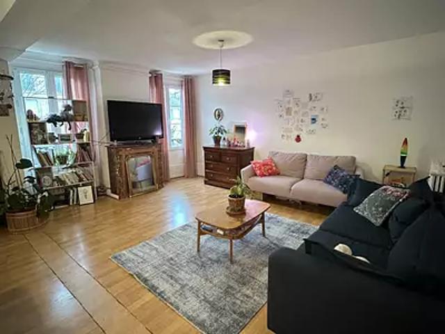 Bar le Duc 55000 Achat / Vente appartement 4 pièces t4 au dernier étage