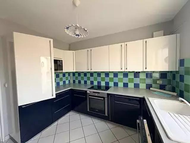 Bar le Duc 55000 Achat / Vente appartement 5 pièces t5 balcon