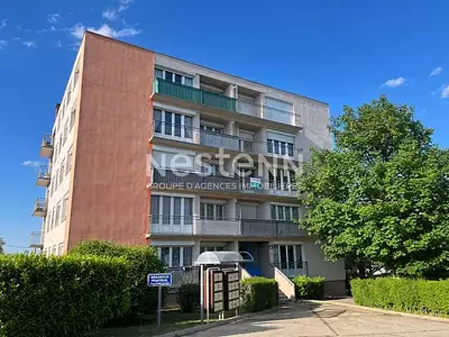Bar le Duc 55000 Achat / Vente appartement 5 pièces t5 cave