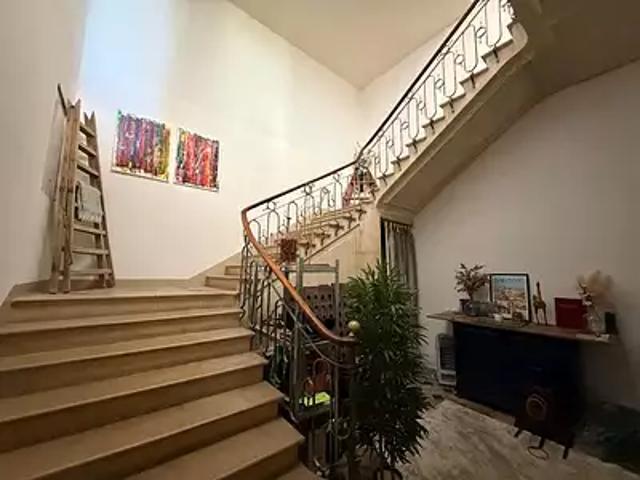 Bar le Duc 55000 Achat / Vente appartement 5 pièces t5 jardin terrasse