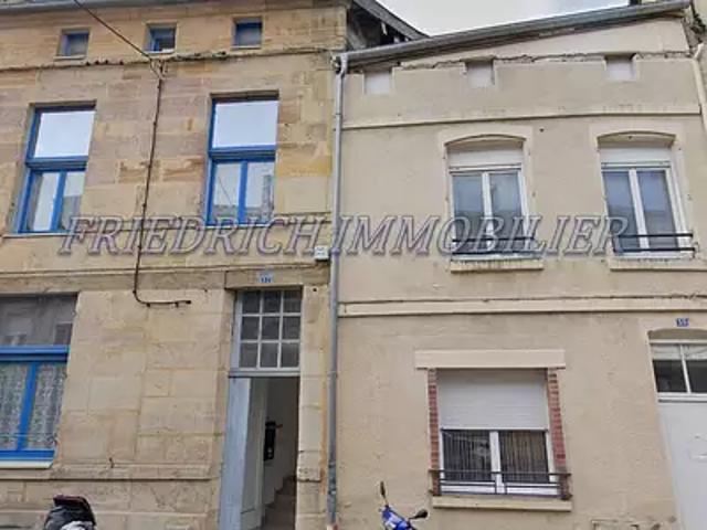 Bar le Duc 55000 Achat / Vente immeuble