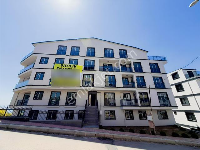 Barış Mahallesinde Satılık Deniz Manzaralı 3+1 Daire