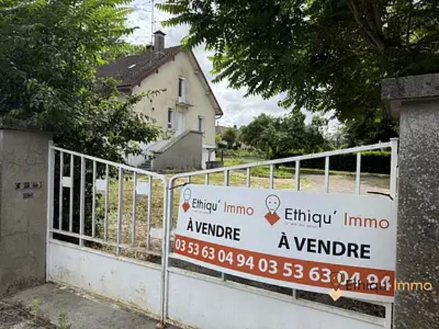 Bar sur Aube 10200 Achat / Vente maison 3 pièces t3