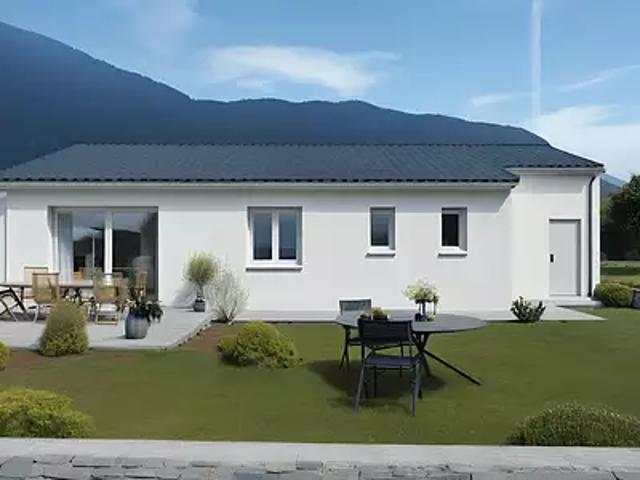 Bar sur Aube 10200 Programme neuf maison neuf à vendre 6 pièces