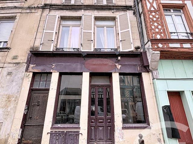 Bar sur Aube Vente Immeuble 10