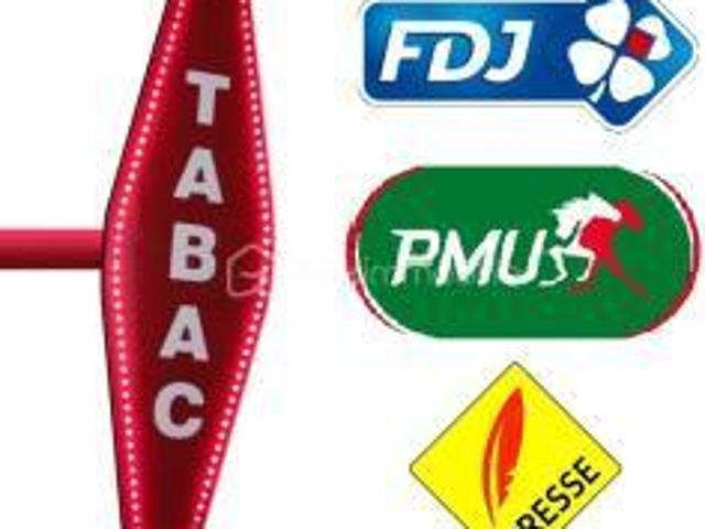 BAR RESTAURANT TABAC FDJ PMU 140m²