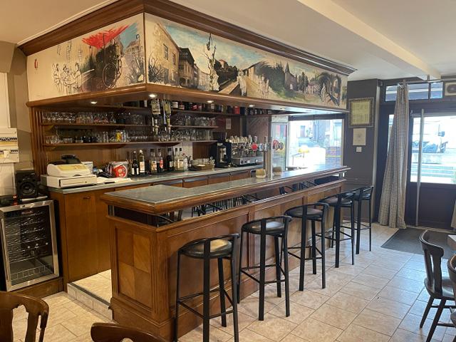 Bar Restaurant Vic sur Seille