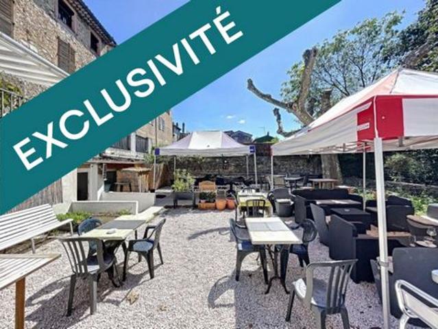 Bar restaurant Licence 4