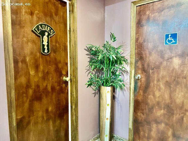 Bar Restaurante Consolidado en Venta – ¡Hazlo Tuyo Hoy!